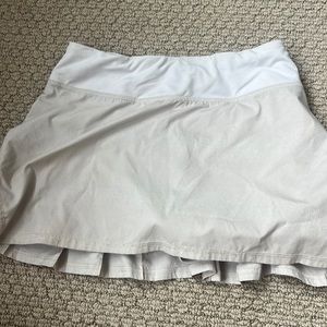Off white size 2 lulu skirt